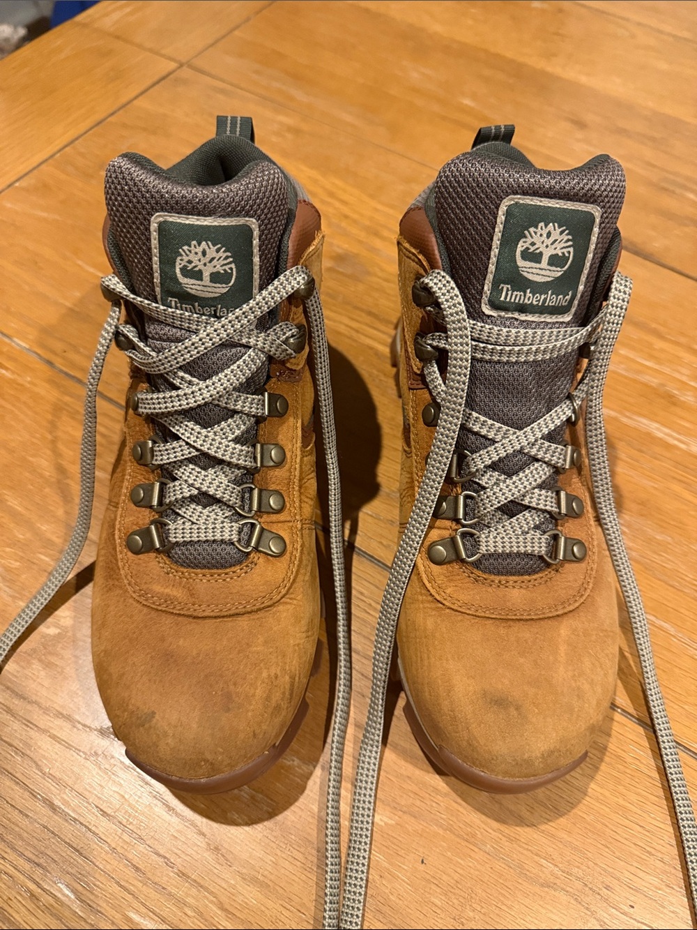 Timberland boots - size 7 men’s